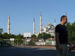 Hoyder Istanbul Daveti